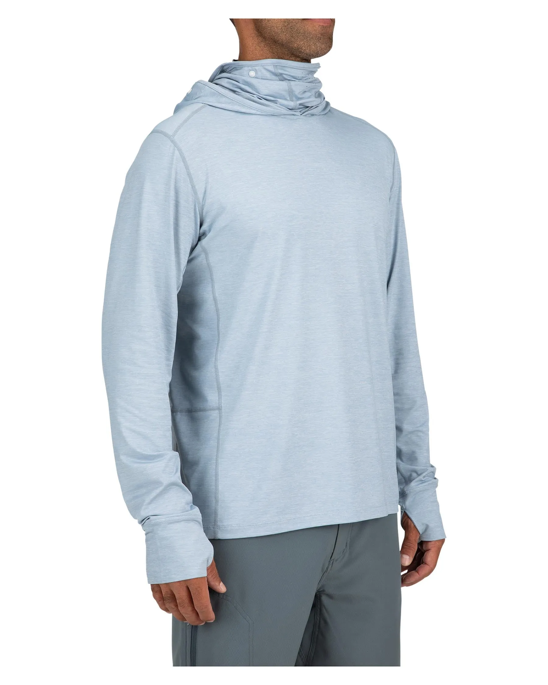 Men's SolarFlex® Guide Cooling Hoody- Past Season