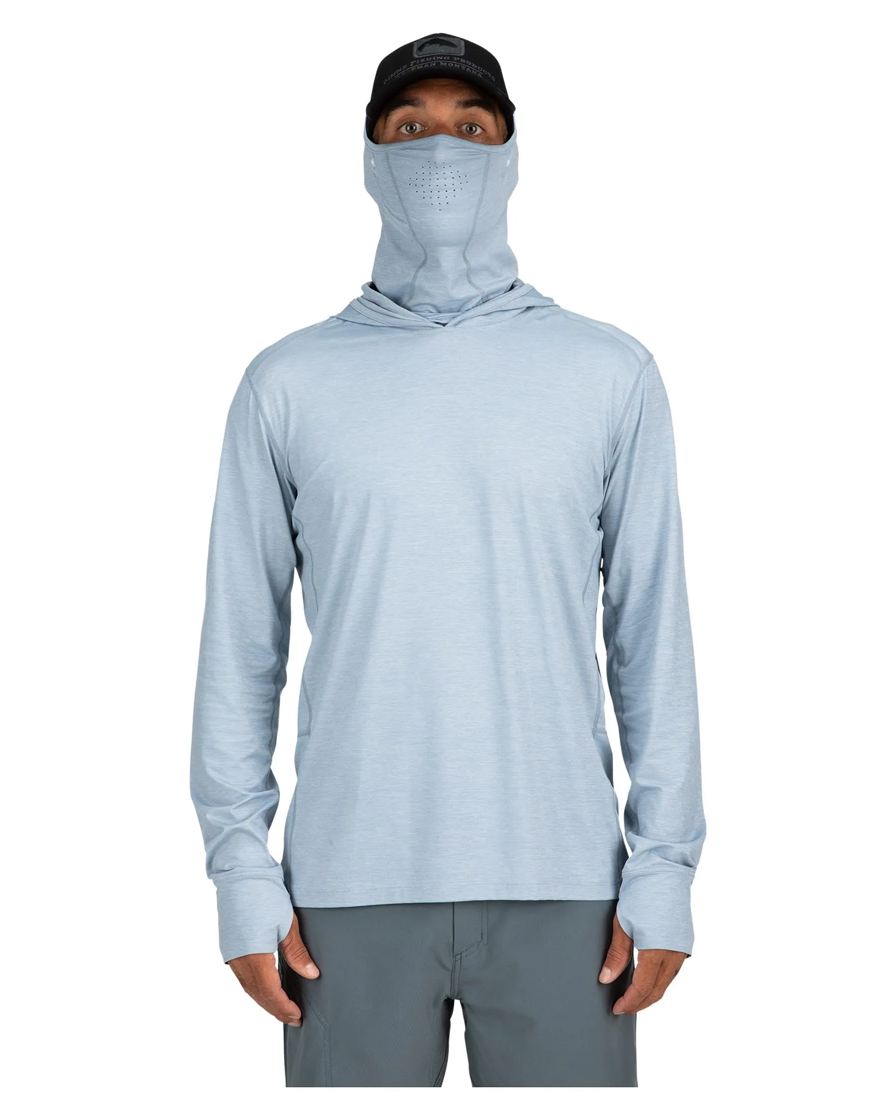 Men's SolarFlex® Guide Cooling Hoody- Past Season