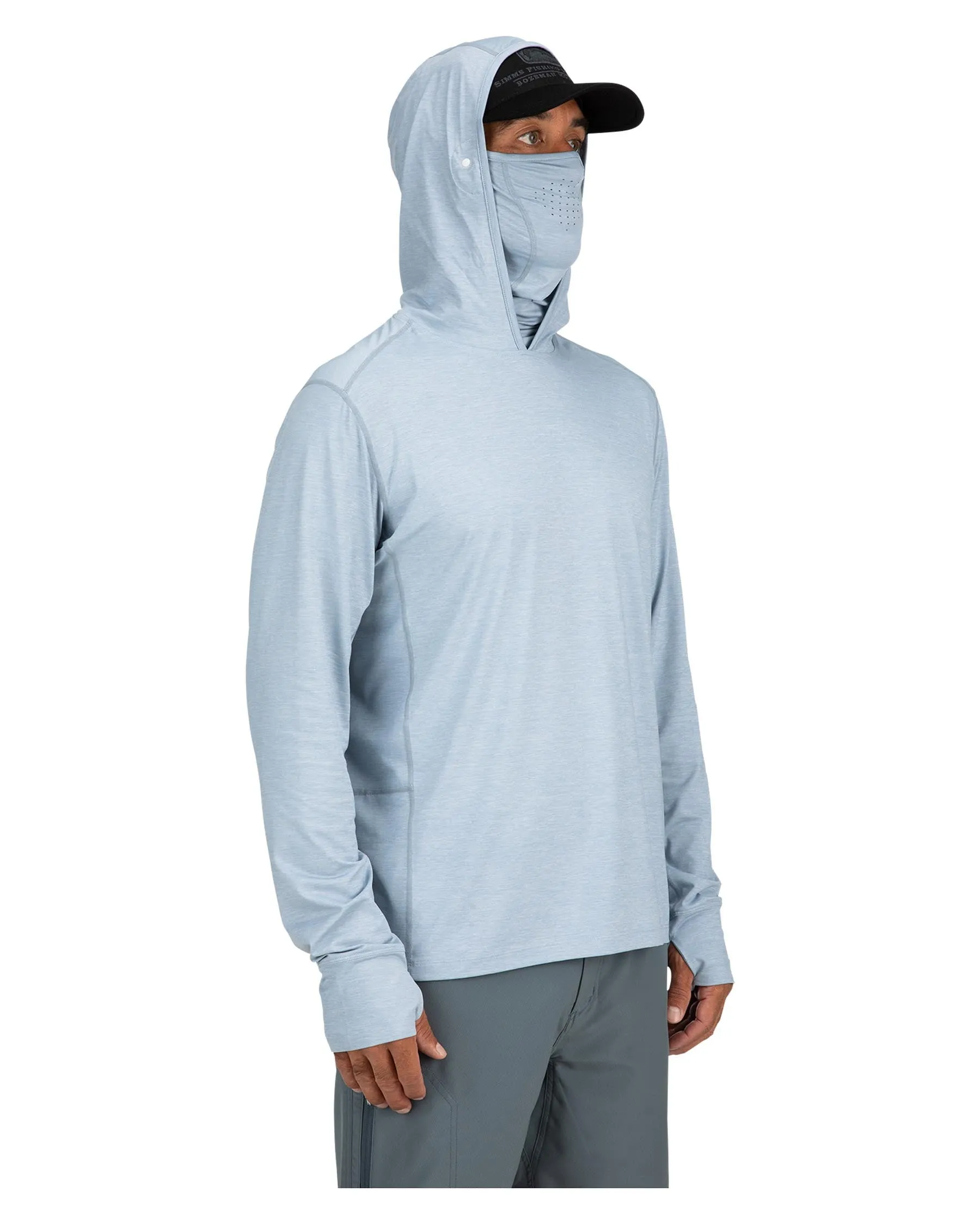 Men's SolarFlex® Guide Cooling Hoody- Past Season