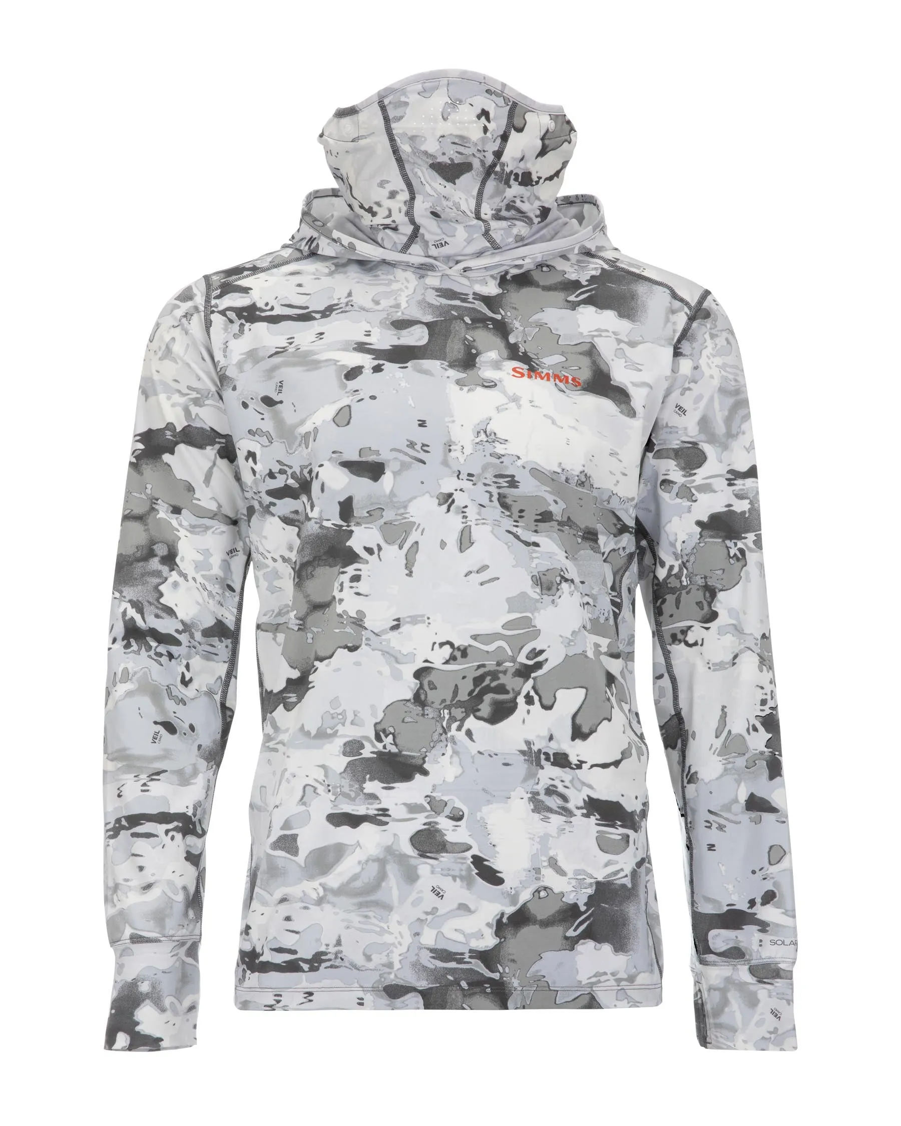 Men's SolarFlex® Guide Cooling Hoody- Past Season