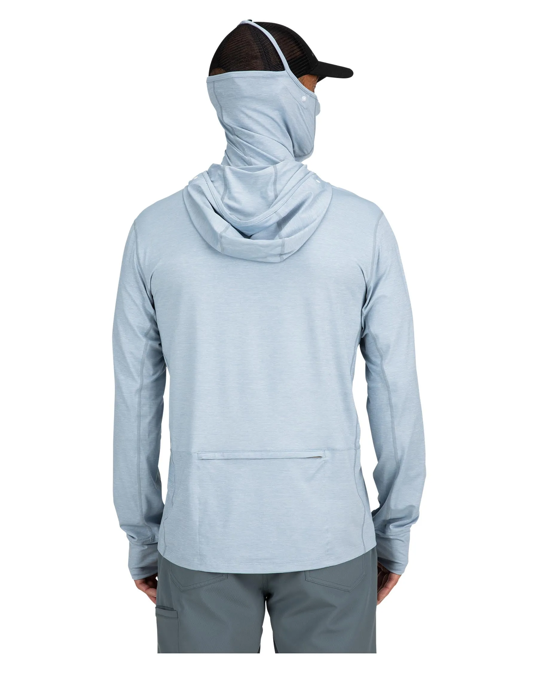 Men's SolarFlex® Guide Cooling Hoody- Past Season