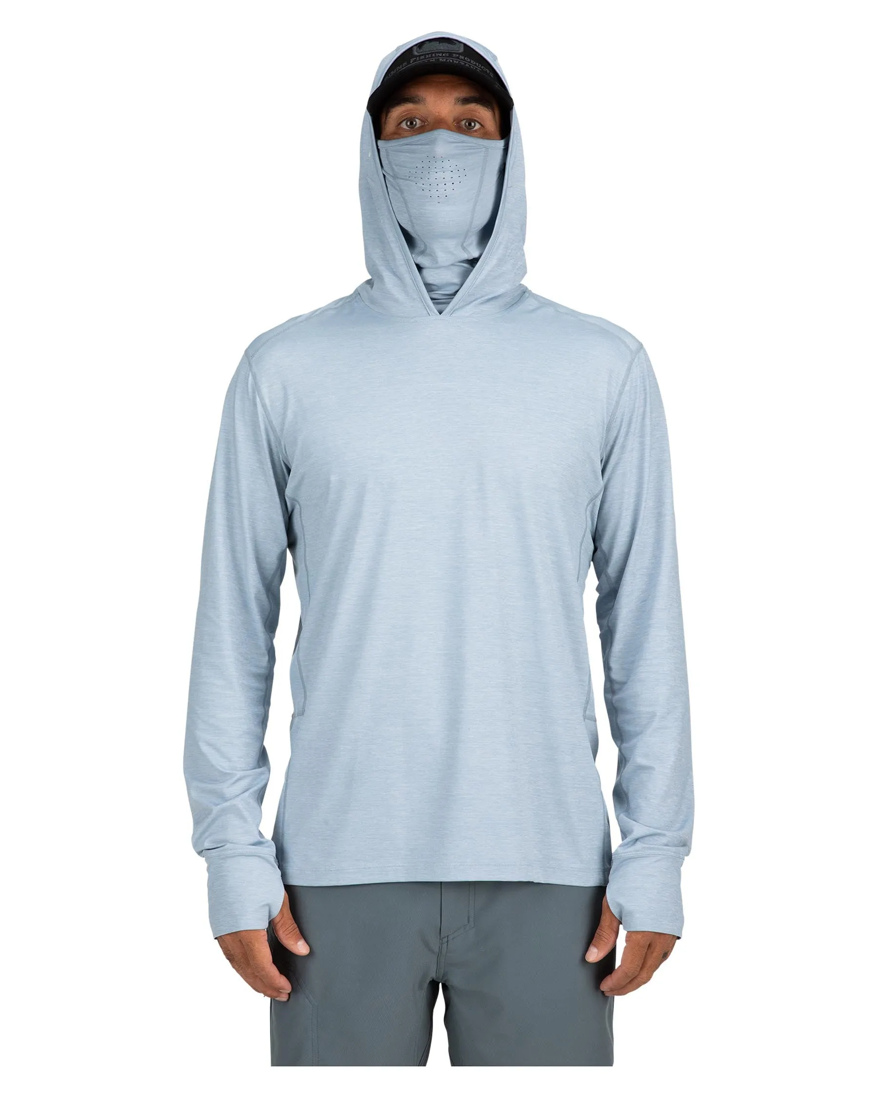 Men's SolarFlex® Guide Cooling Hoody- Past Season
