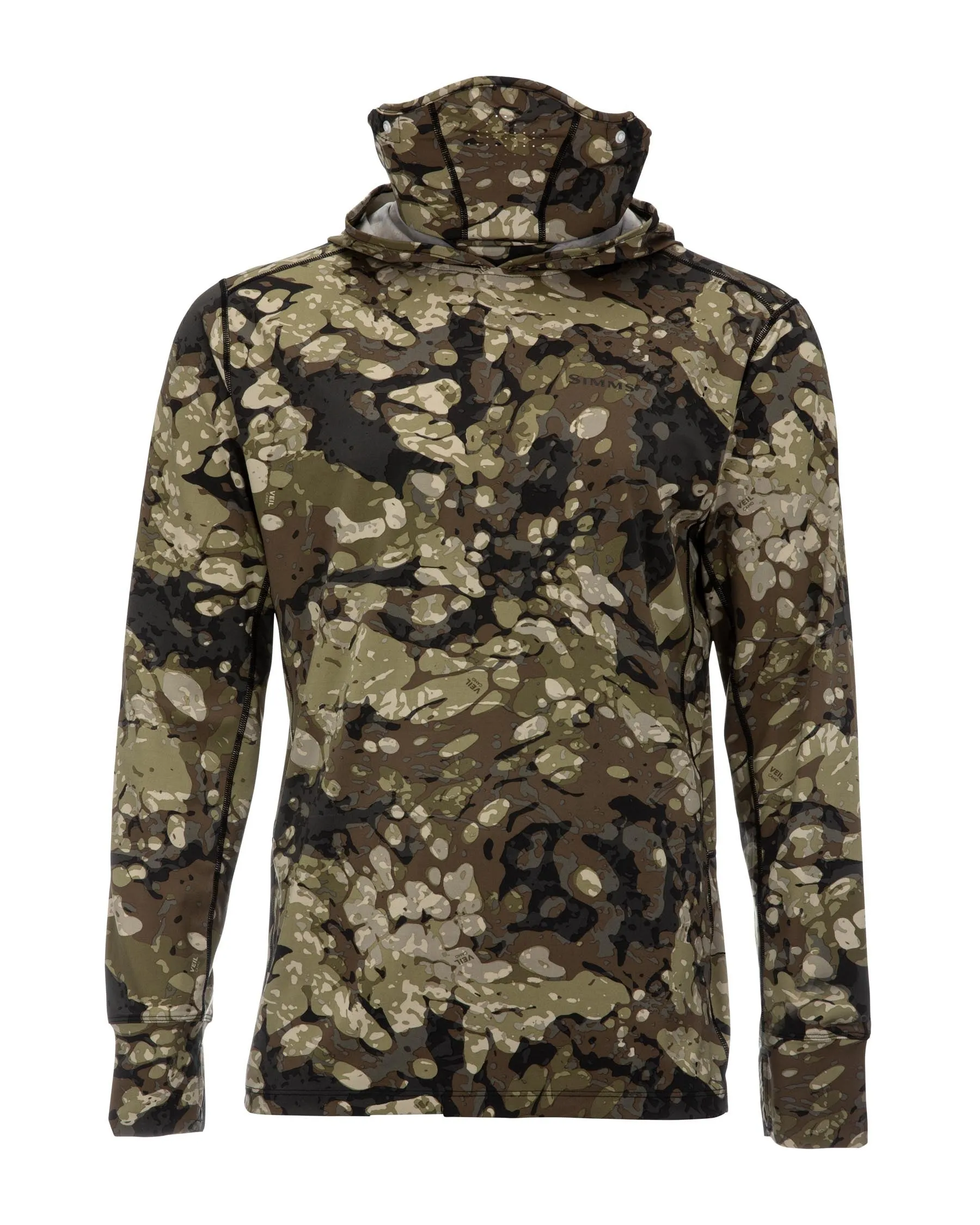 Men's SolarFlex® Guide Cooling Hoody- Past Season