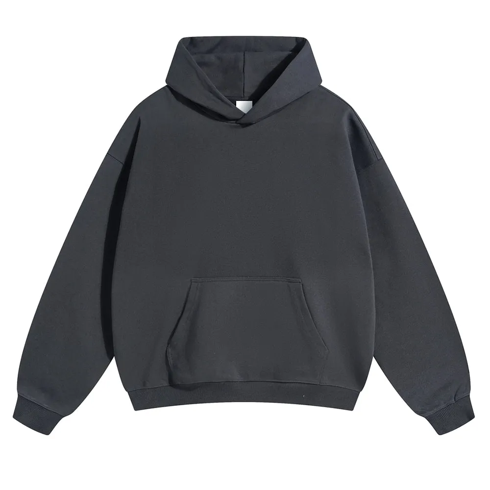Mens Vintage No. 24 Kobe Hoodies