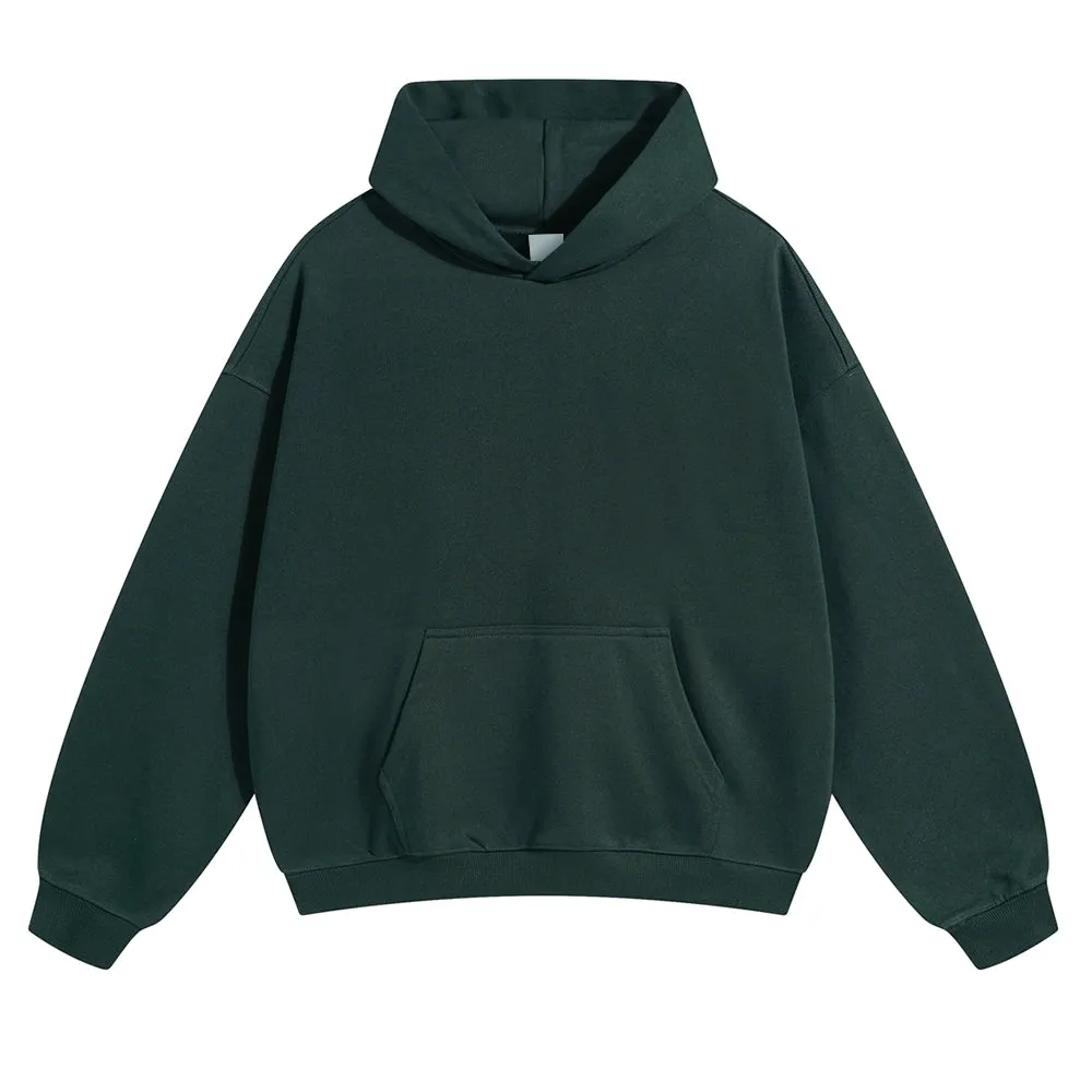 Mens Vintage No. 24 Kobe Hoodies