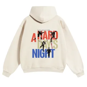 Mens Vintage Rock Hoodies