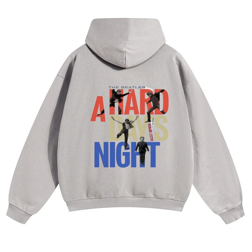 Mens Vintage Rock Hoodies