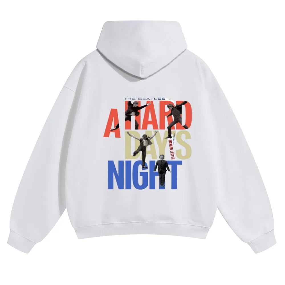 Mens Vintage Rock Hoodies