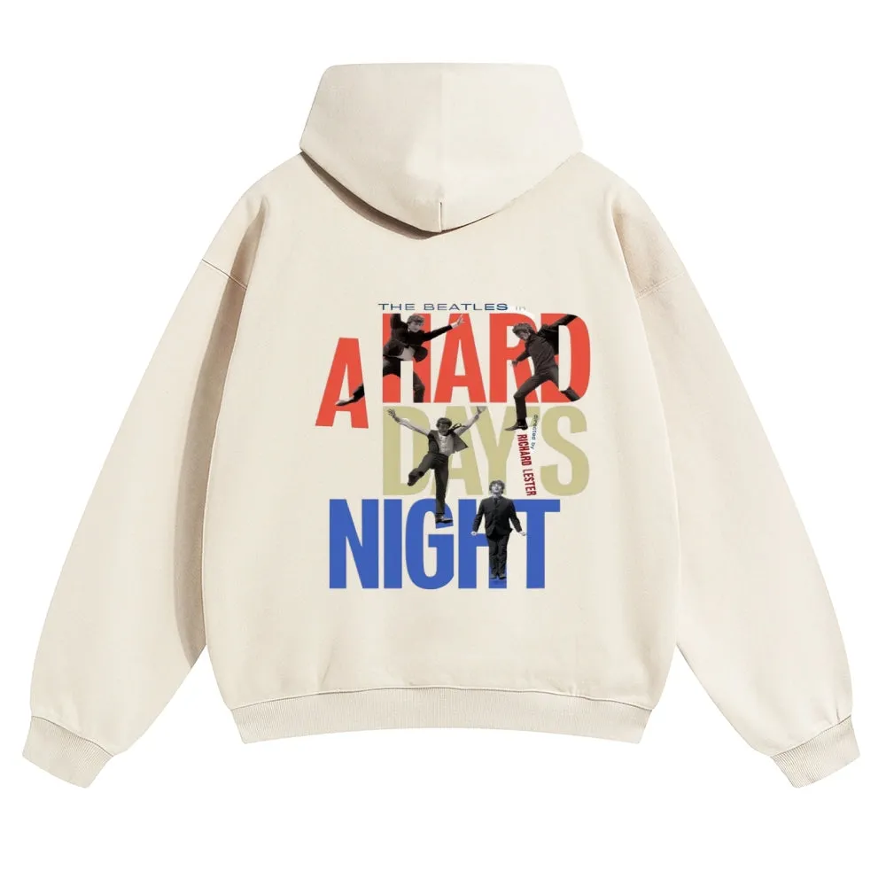 Mens Vintage Rock Hoodies