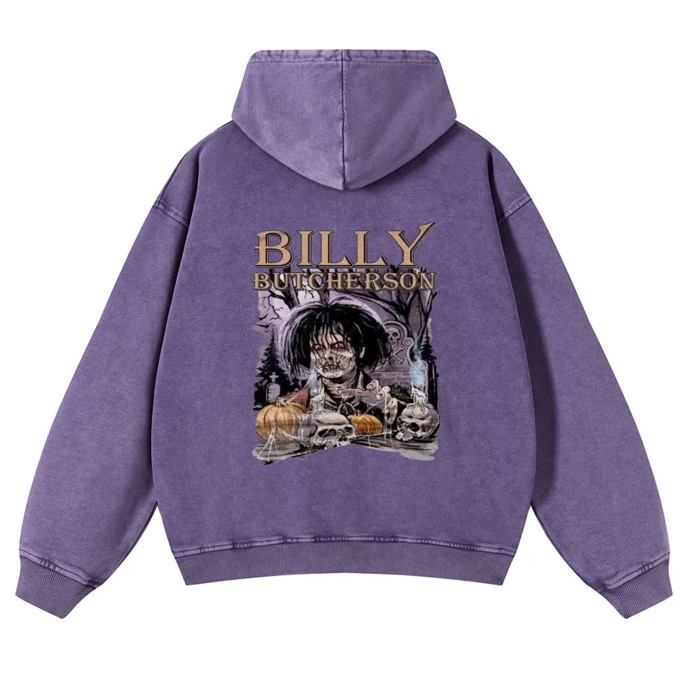 Mens Vintage Skeleton Hoodies