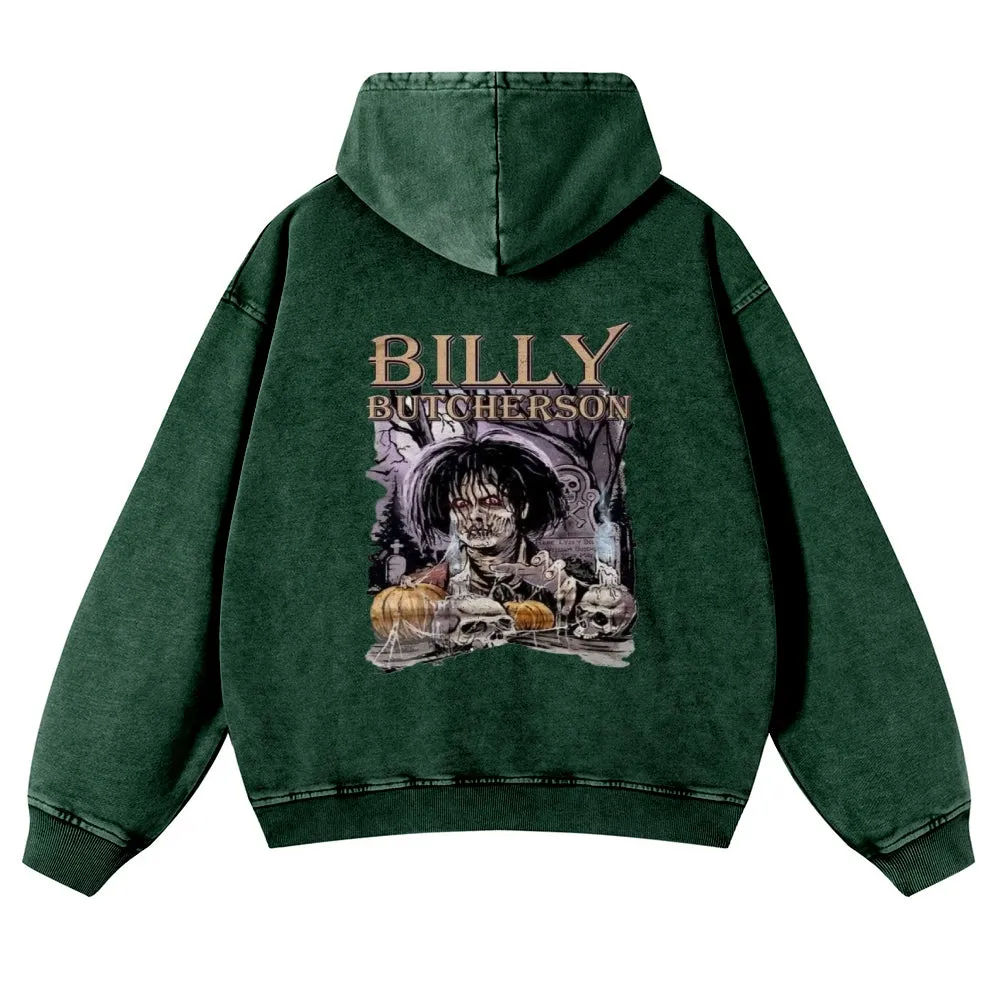 Mens Vintage Skeleton Hoodies