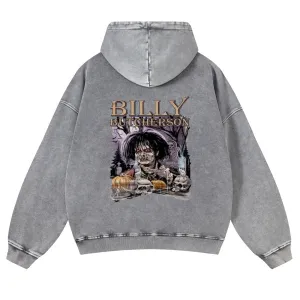 Mens Vintage Skeleton Hoodies