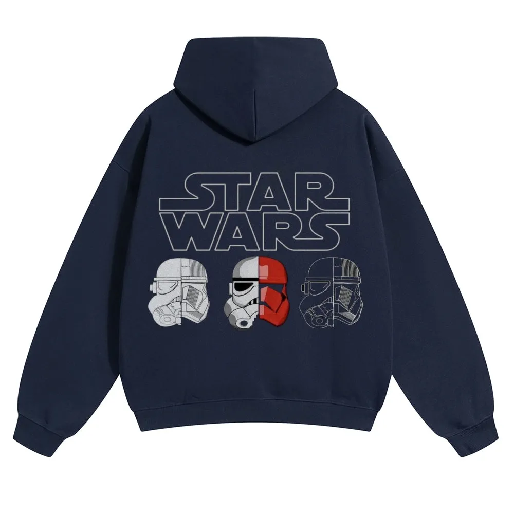 Mens Vintage Star Wars Hoodies