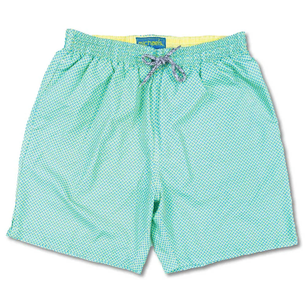 Michael's Swim Trunks