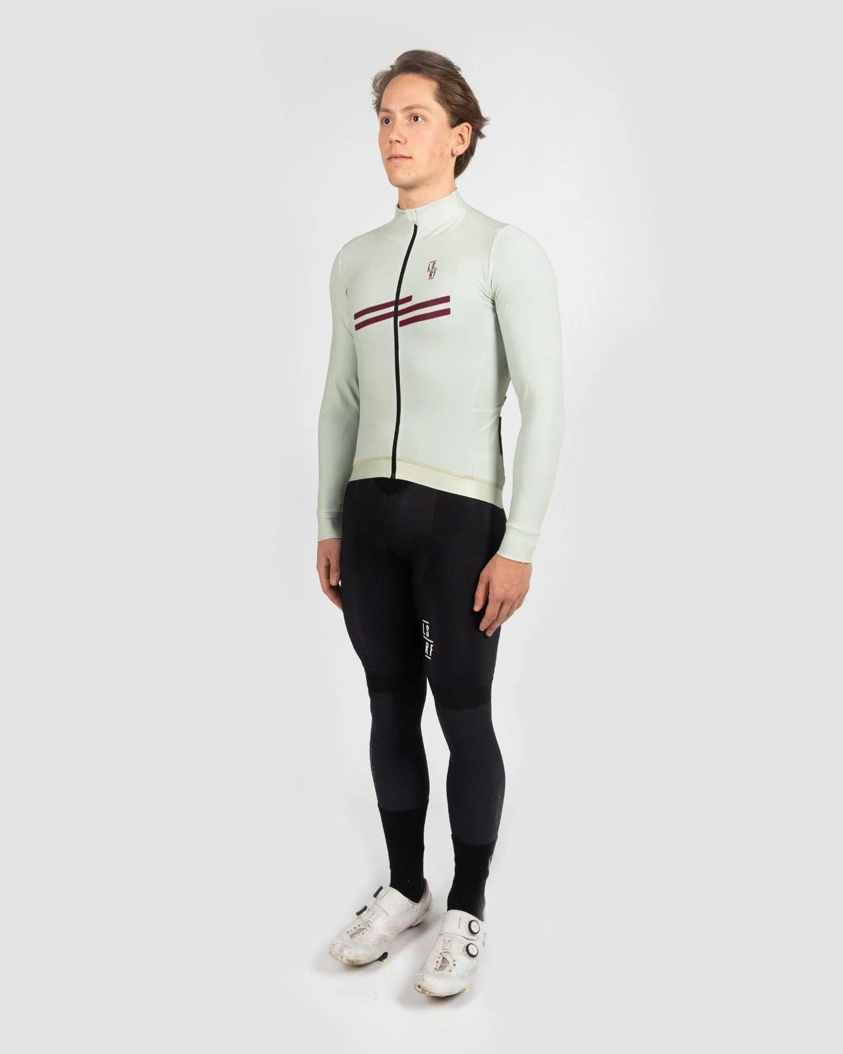 Midweight Thermal LS Jersey Cleone