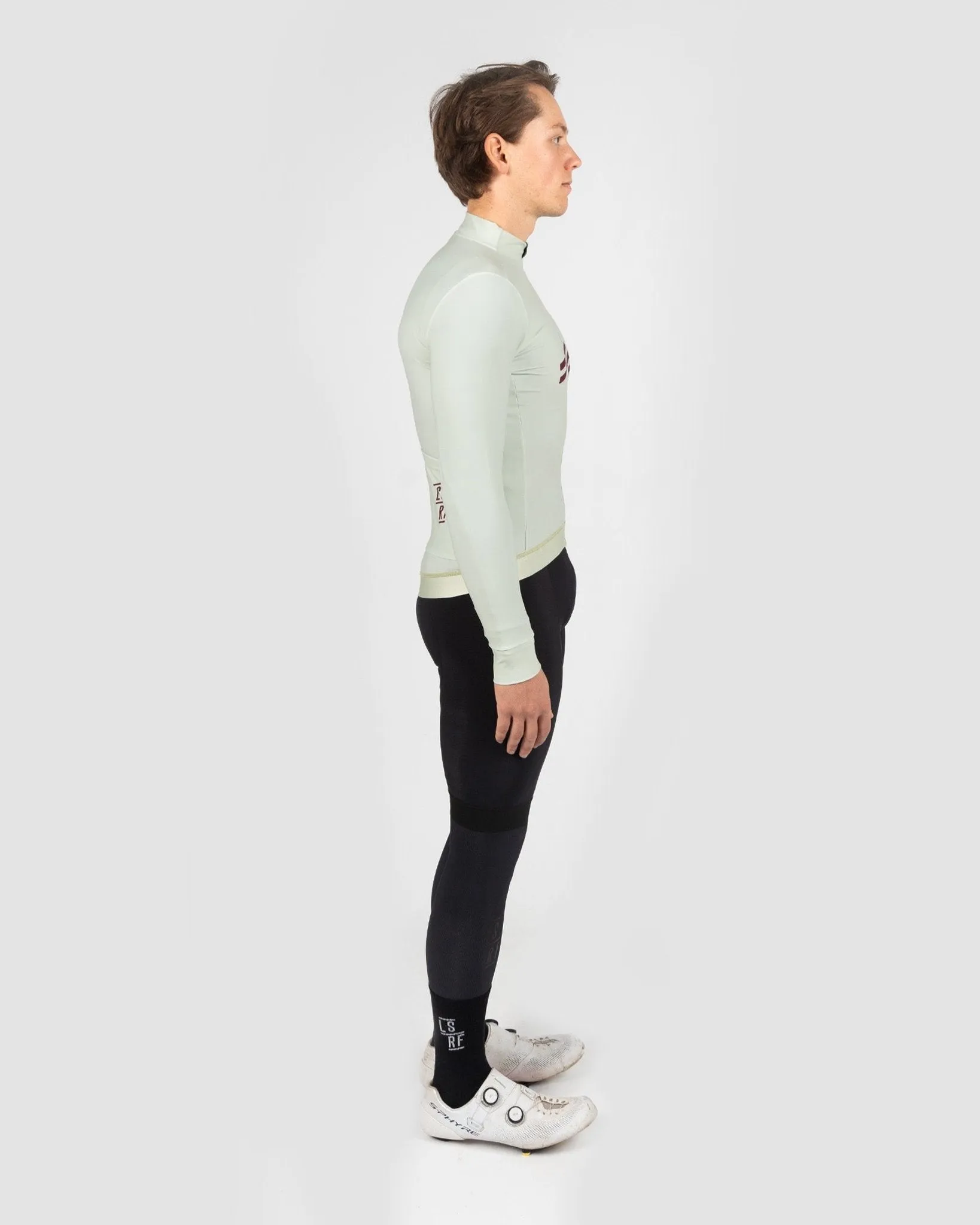 Midweight Thermal LS Jersey Cleone