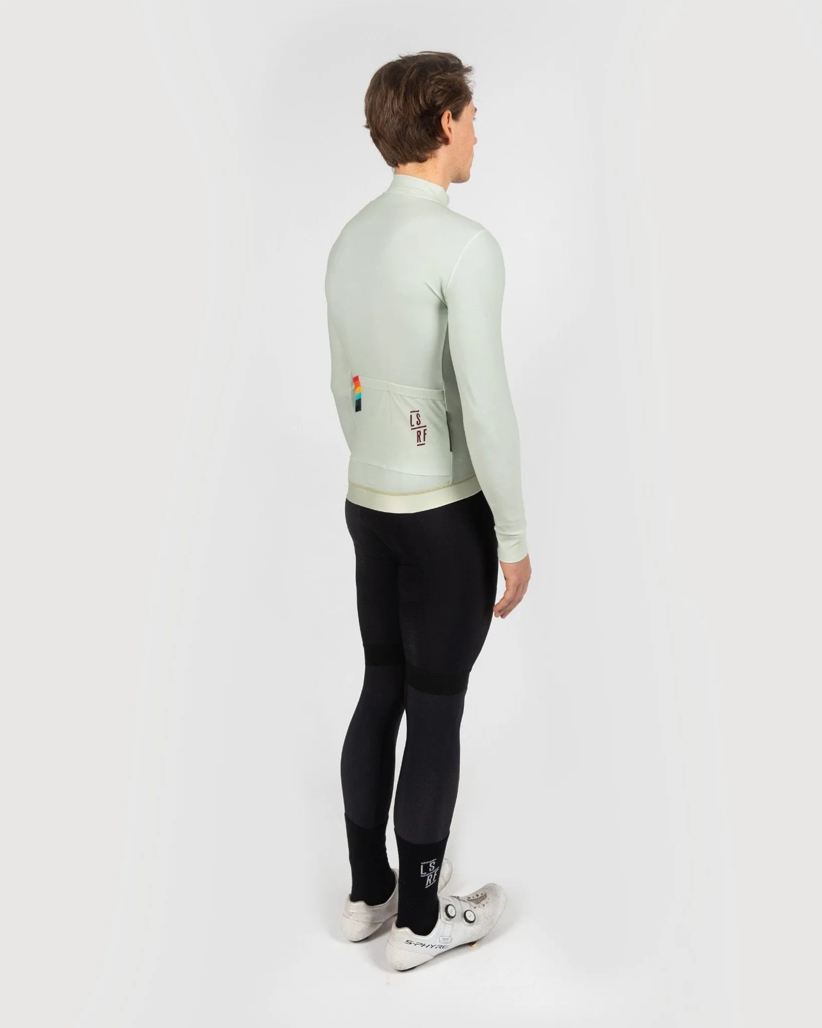 Midweight Thermal LS Jersey Cleone