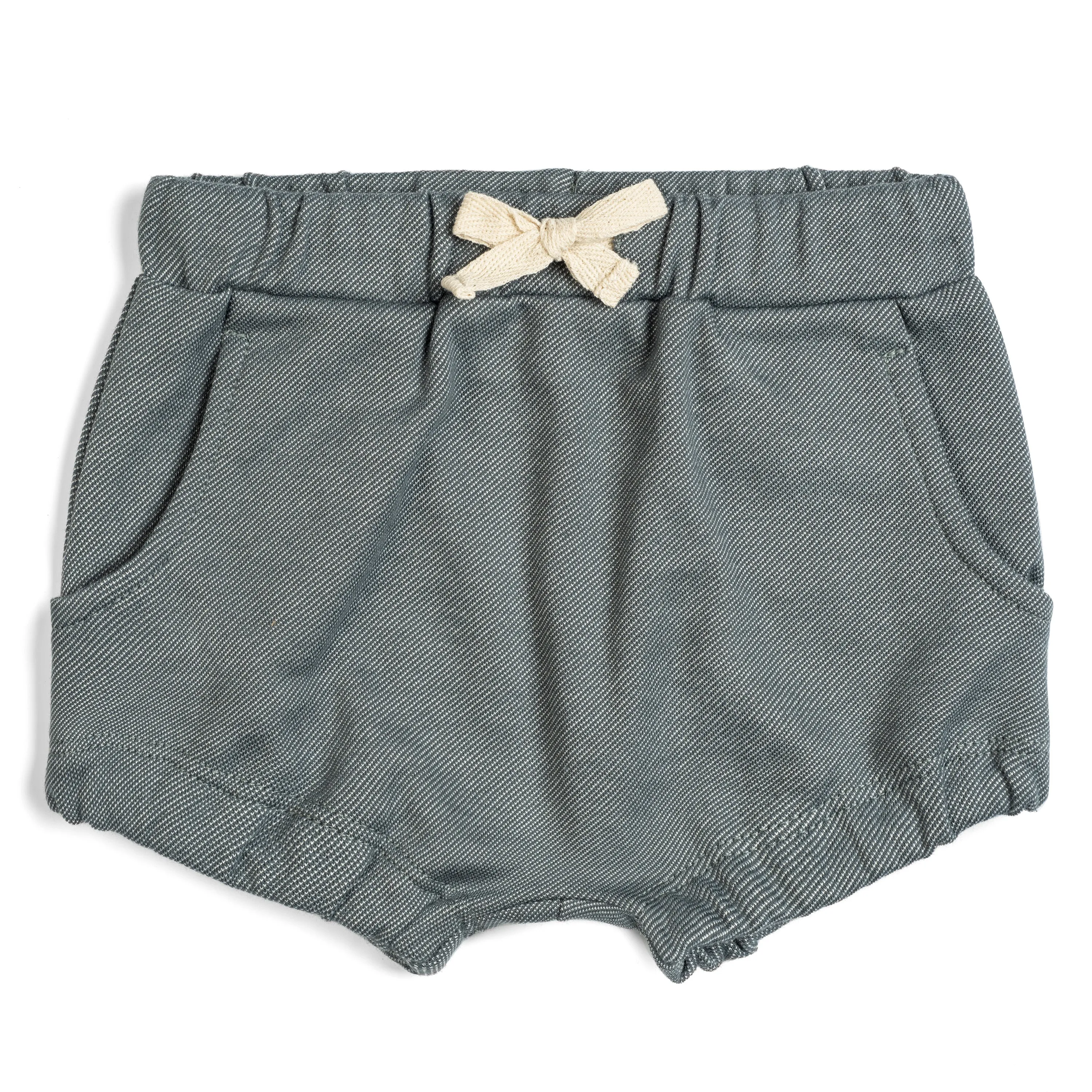 Milkbarn - Organic Pocket Bloomer - Denim