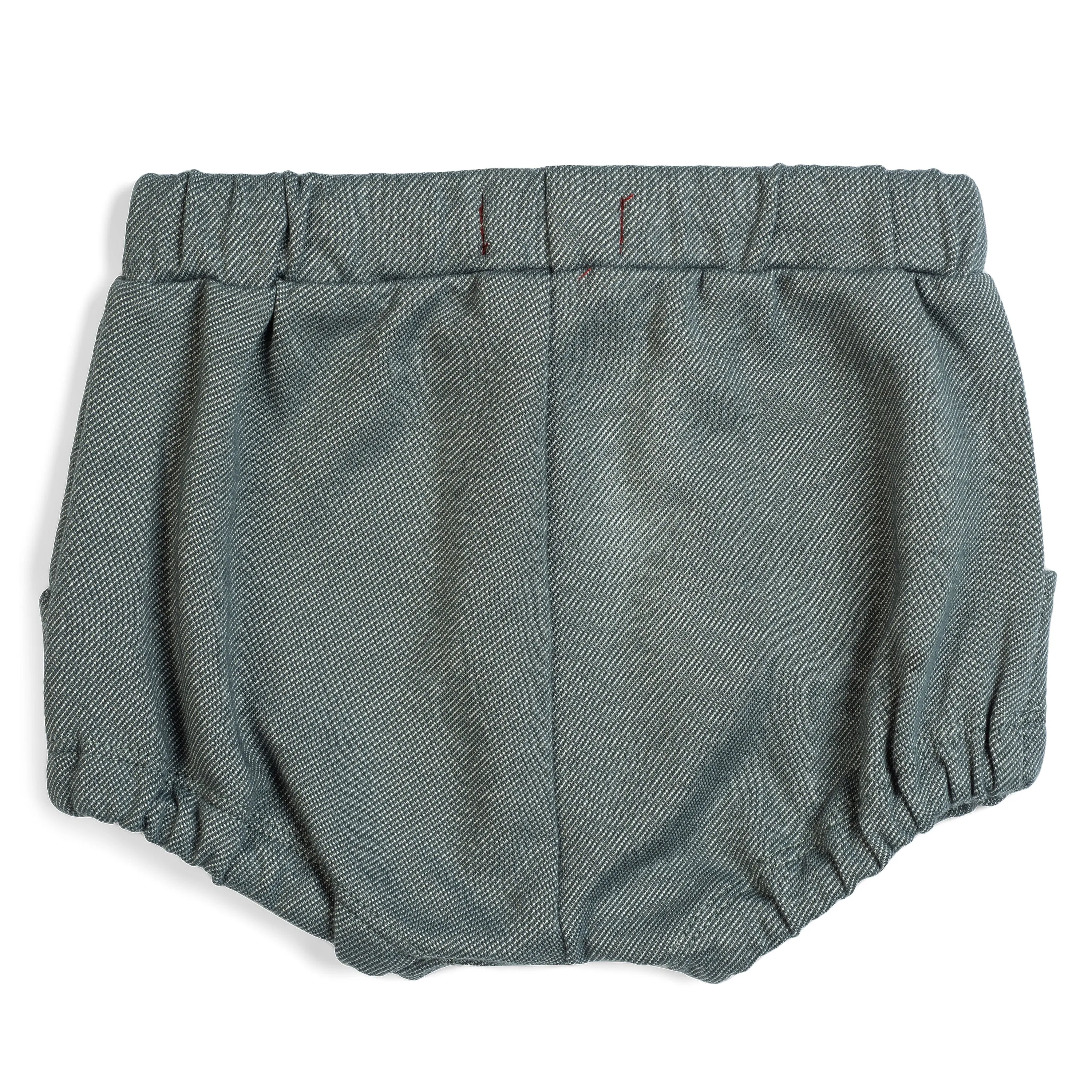 Milkbarn - Organic Pocket Bloomer - Denim