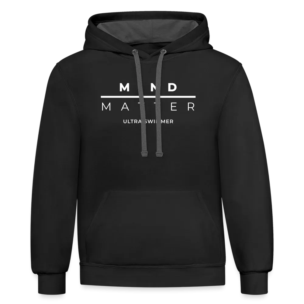 MM Ultra Swimmer - Contrast Hoodie