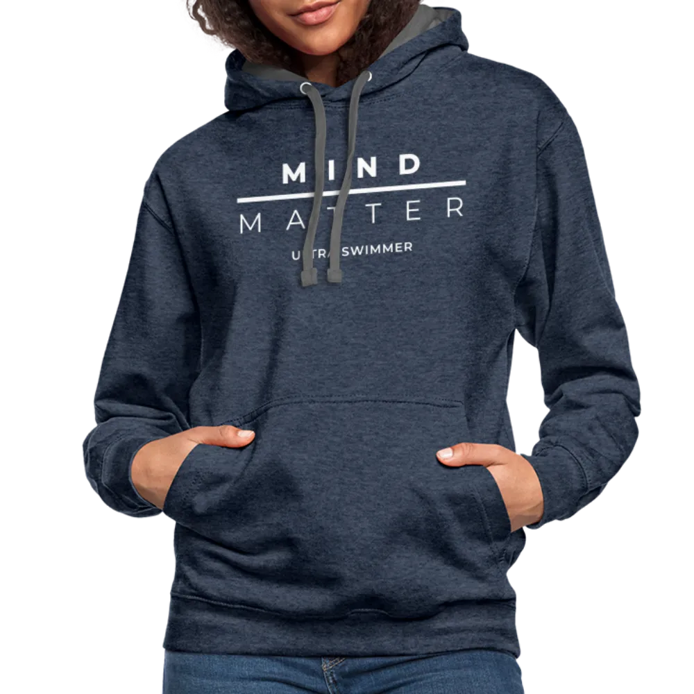 MM Ultra Swimmer - Contrast Hoodie