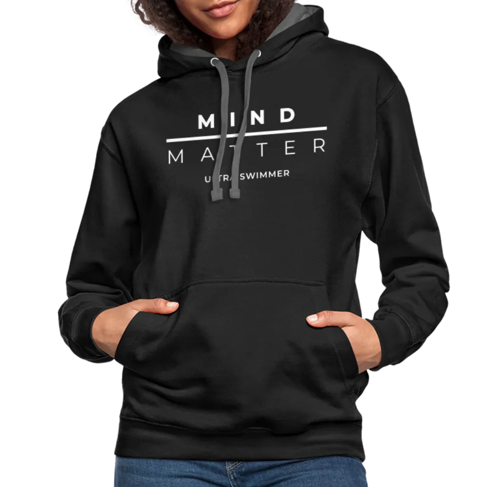 MM Ultra Swimmer - Contrast Hoodie