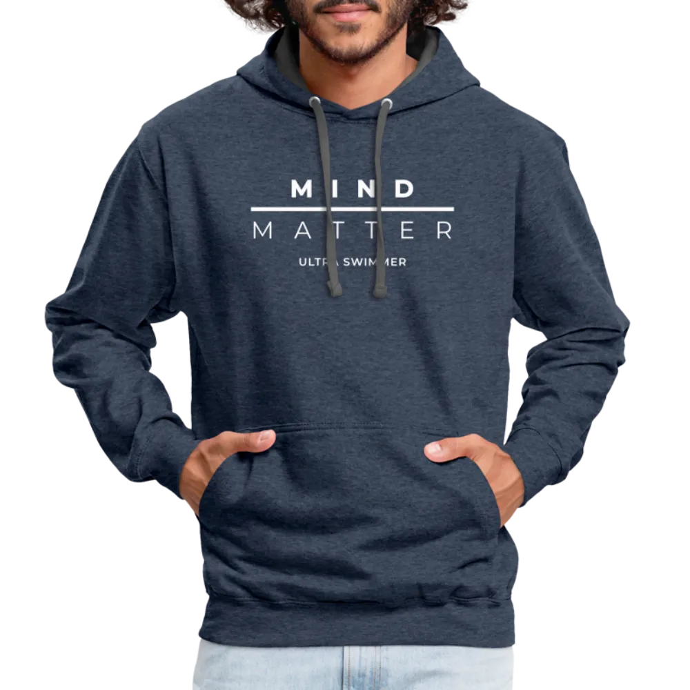 MM Ultra Swimmer - Contrast Hoodie