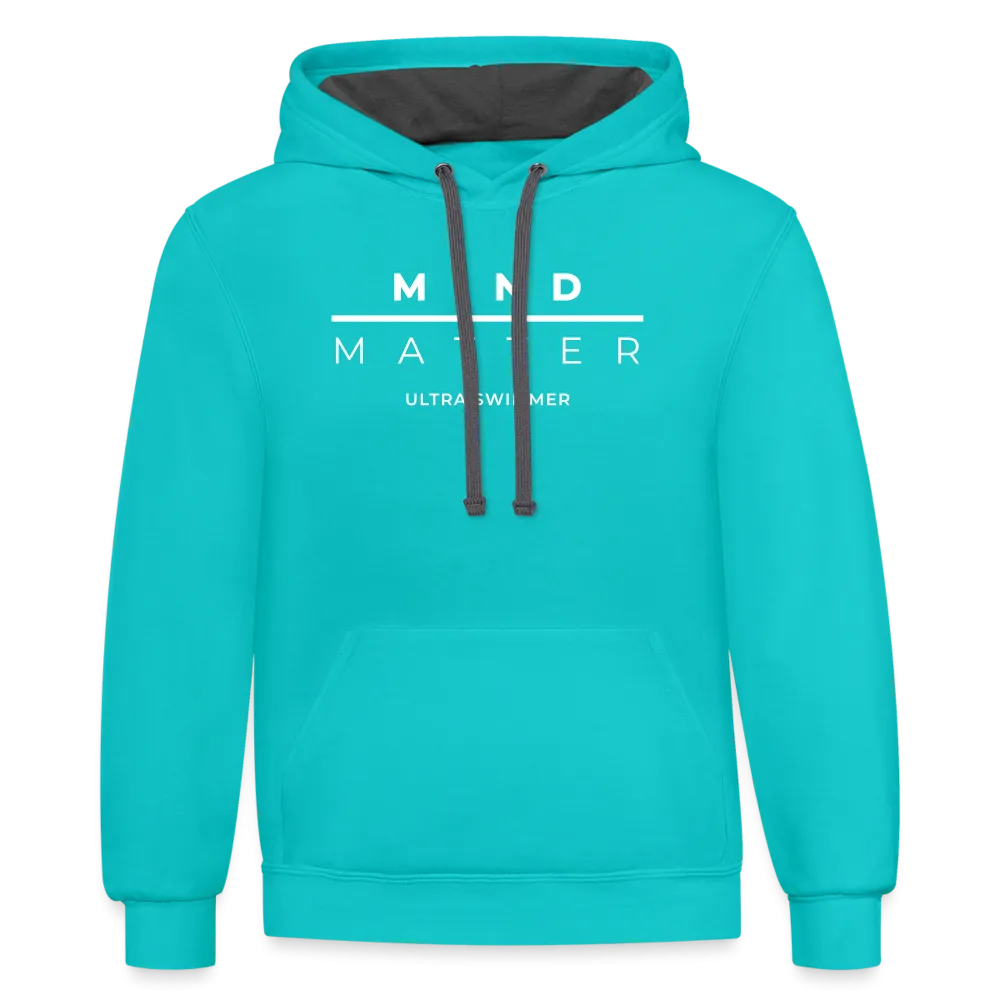 MM Ultra Swimmer - Contrast Hoodie
