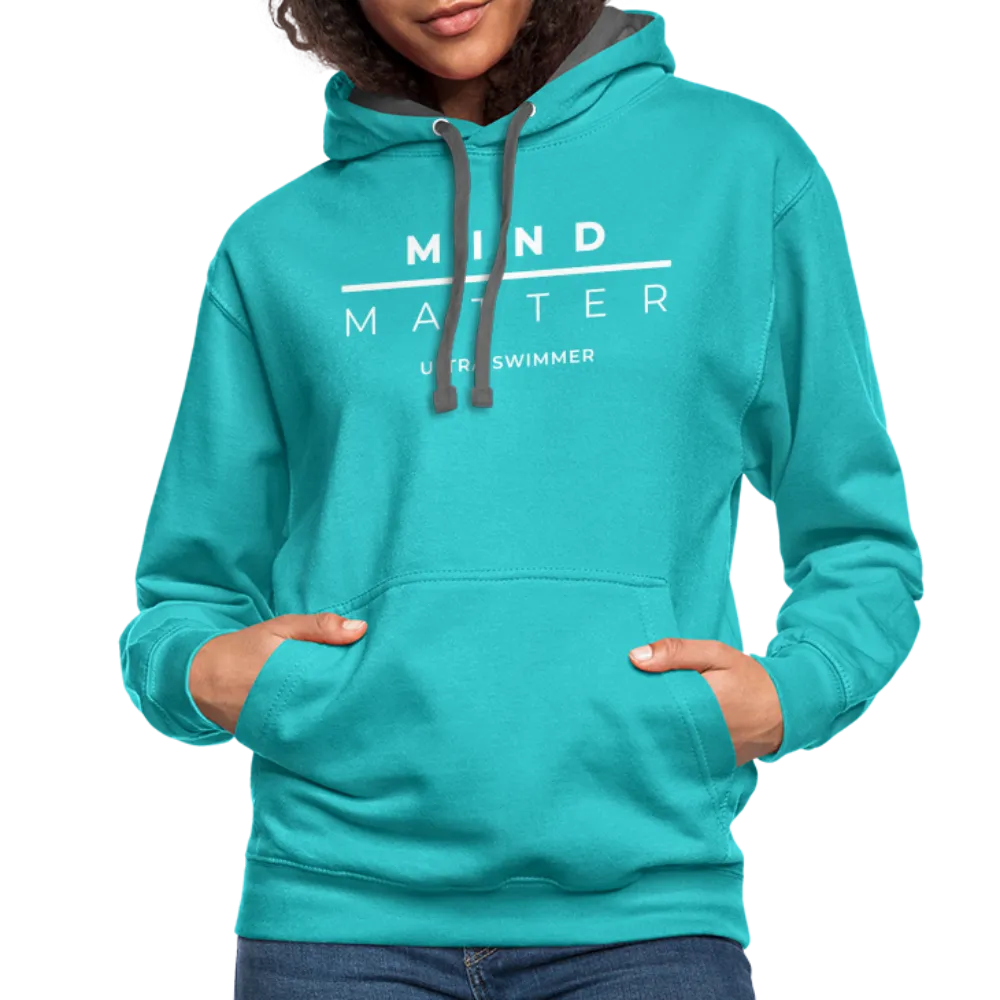 MM Ultra Swimmer - Contrast Hoodie