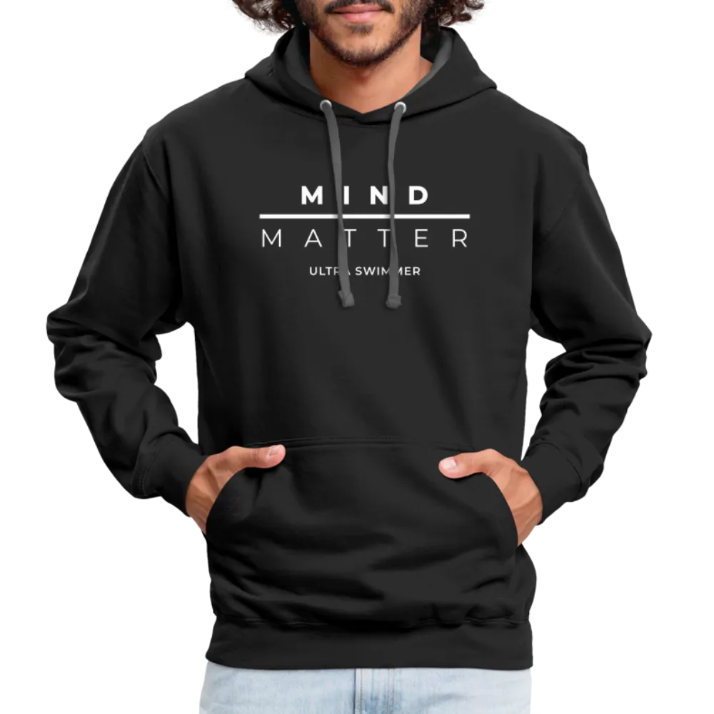 MM Ultra Swimmer - Contrast Hoodie