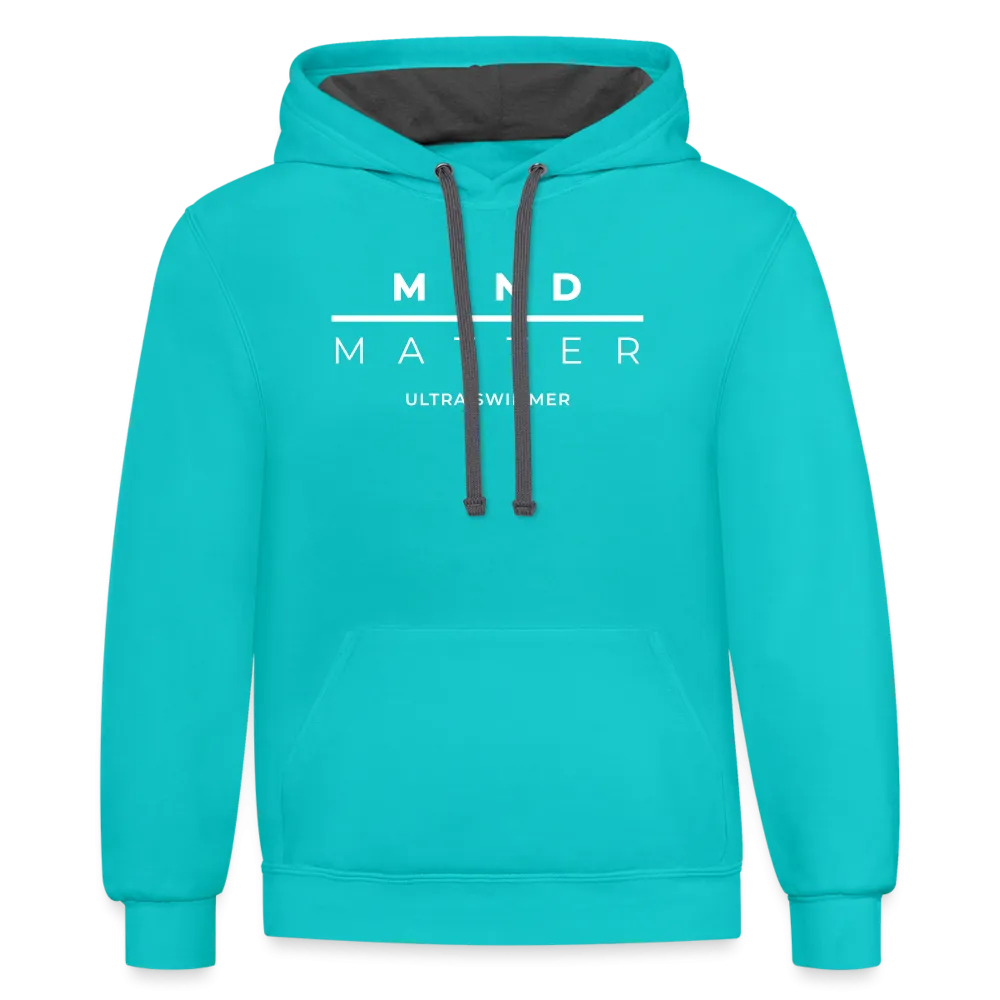 MM Ultra Swimmer - Contrast Hoodie