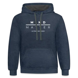MM Ultra Swimmer - Contrast Hoodie