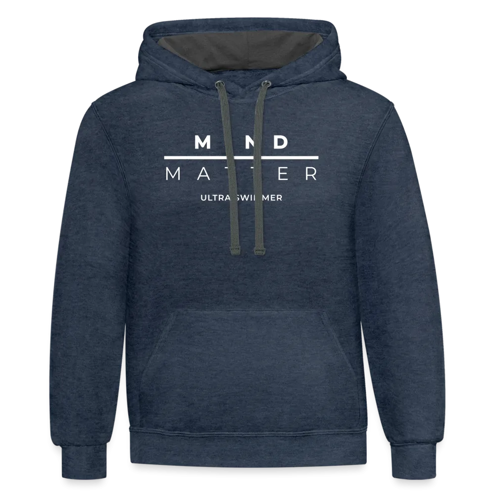 MM Ultra Swimmer - Contrast Hoodie
