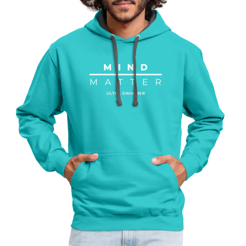 MM Ultra Swimmer - Contrast Hoodie