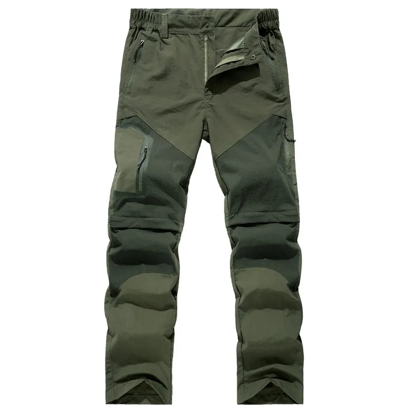 Modular Quick-Dry Pants/Shorts