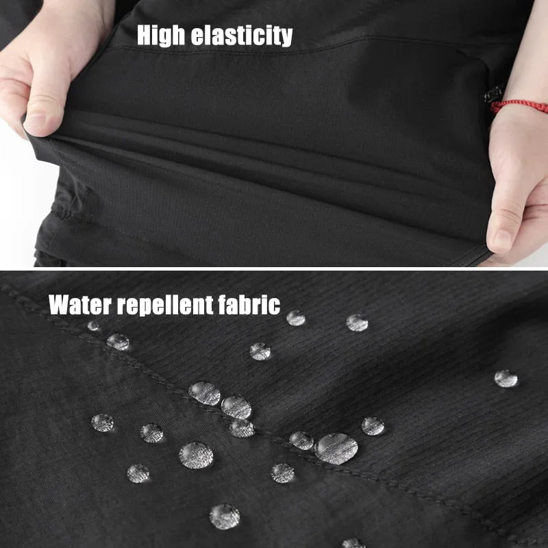 Modular Quick-Dry Pants/Shorts