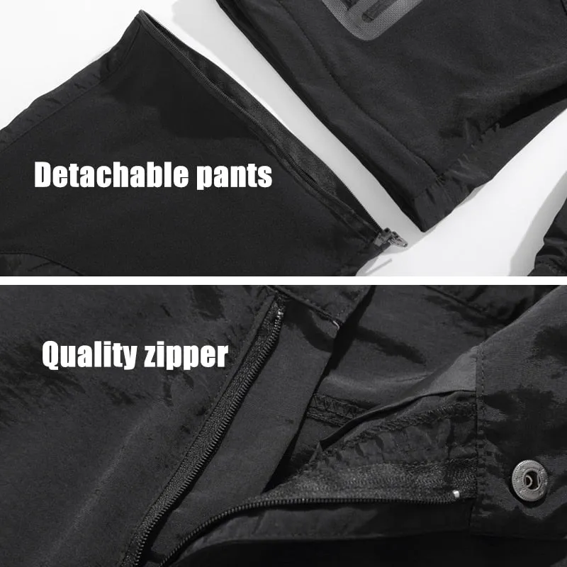 Modular Quick-Dry Pants/Shorts