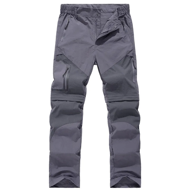 Modular Quick-Dry Pants/Shorts