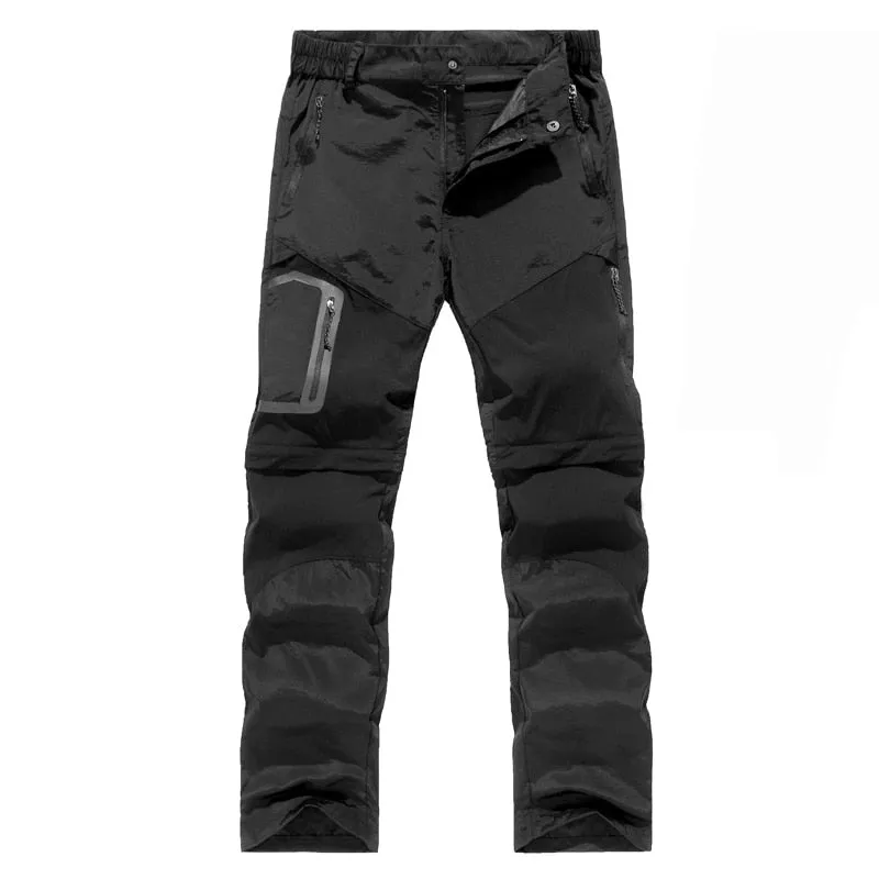 Modular Quick-Dry Pants/Shorts
