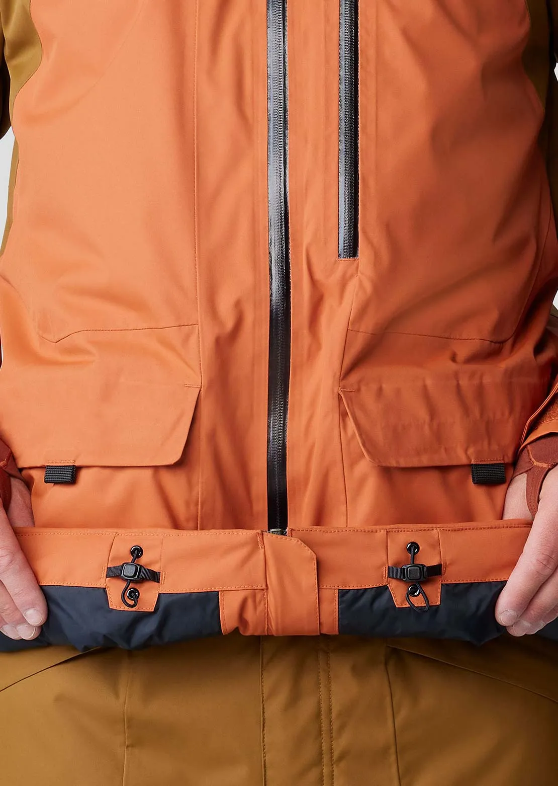 Mountain Hardwear Men's Firefall Insulated Jacket