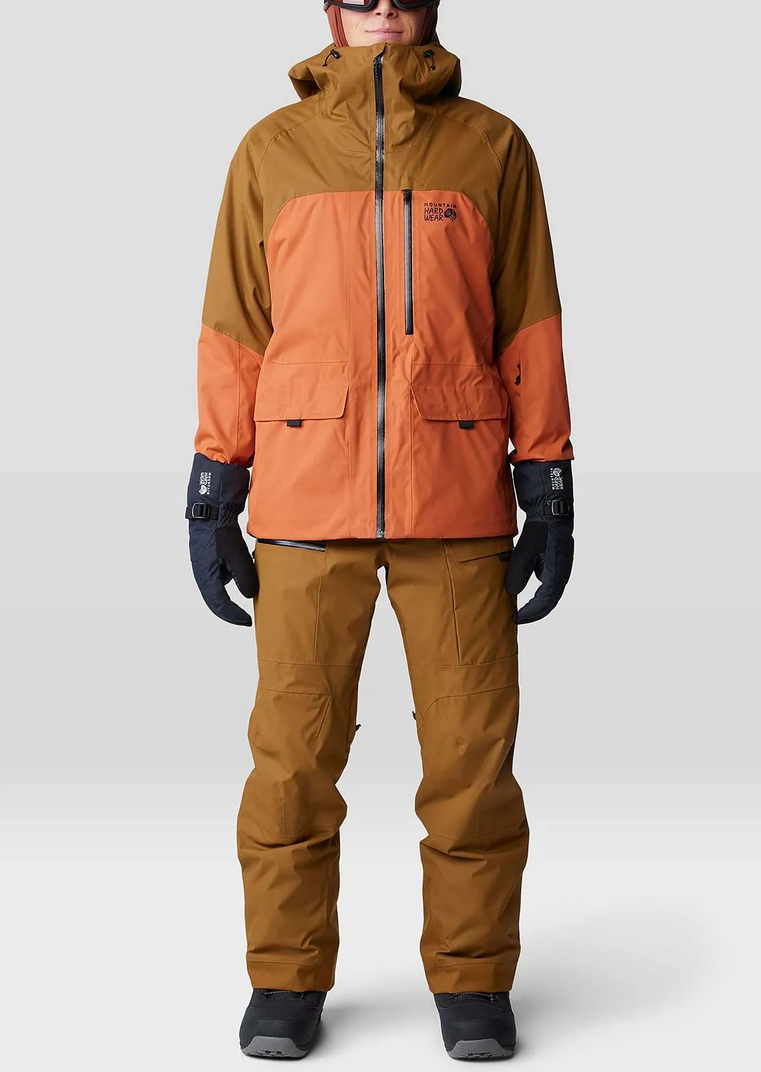 Mountain Hardwear Men's Firefall Insulated Jacket