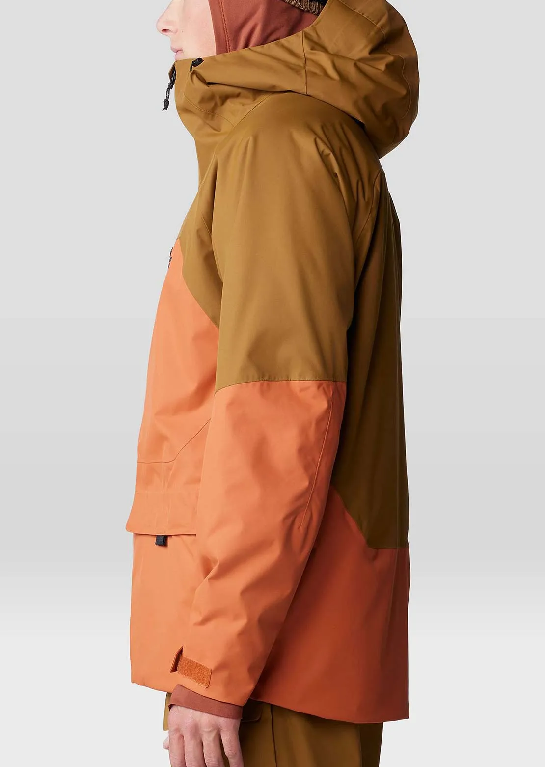Mountain Hardwear Men's Firefall Insulated Jacket
