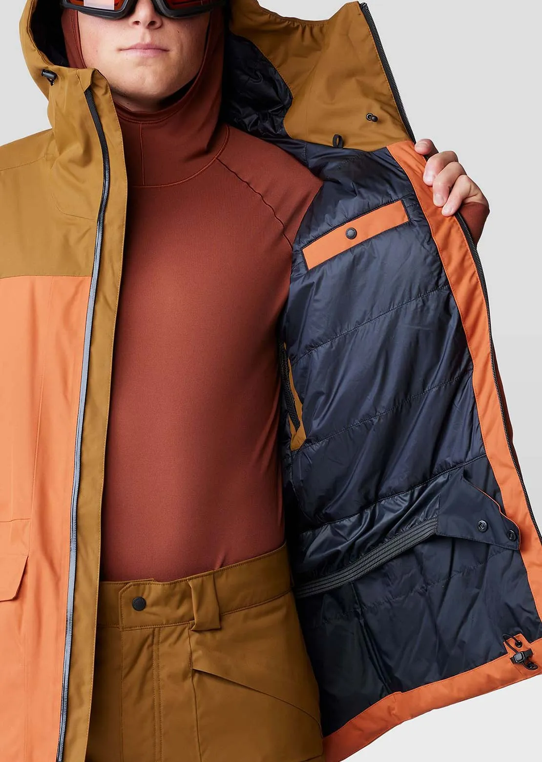 Mountain Hardwear Men's Firefall Insulated Jacket