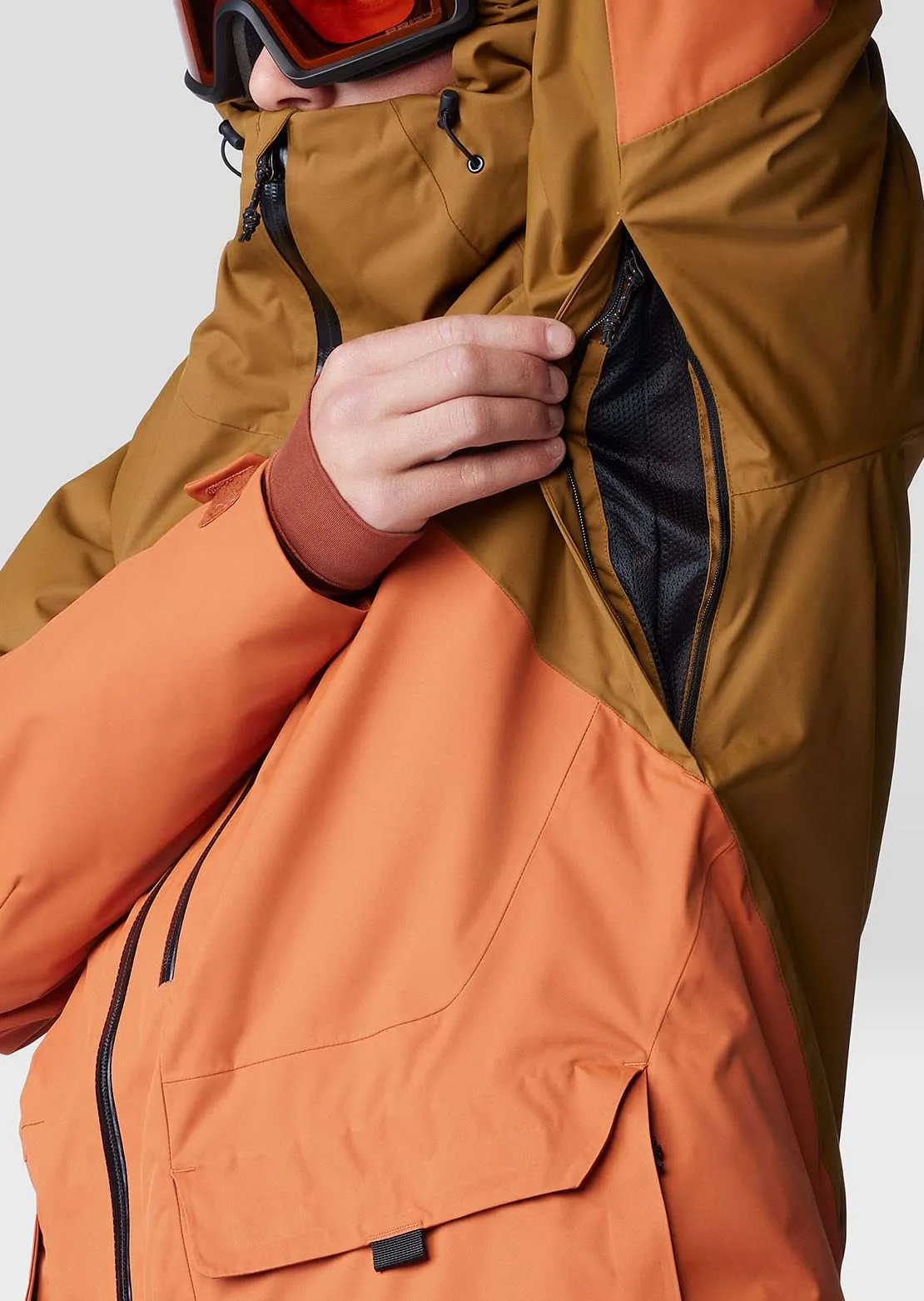 Mountain Hardwear Men's Firefall Insulated Jacket