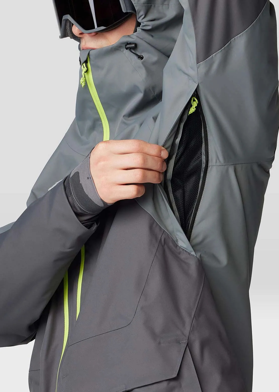 Mountain Hardwear Men's Firefall Insulated Jacket