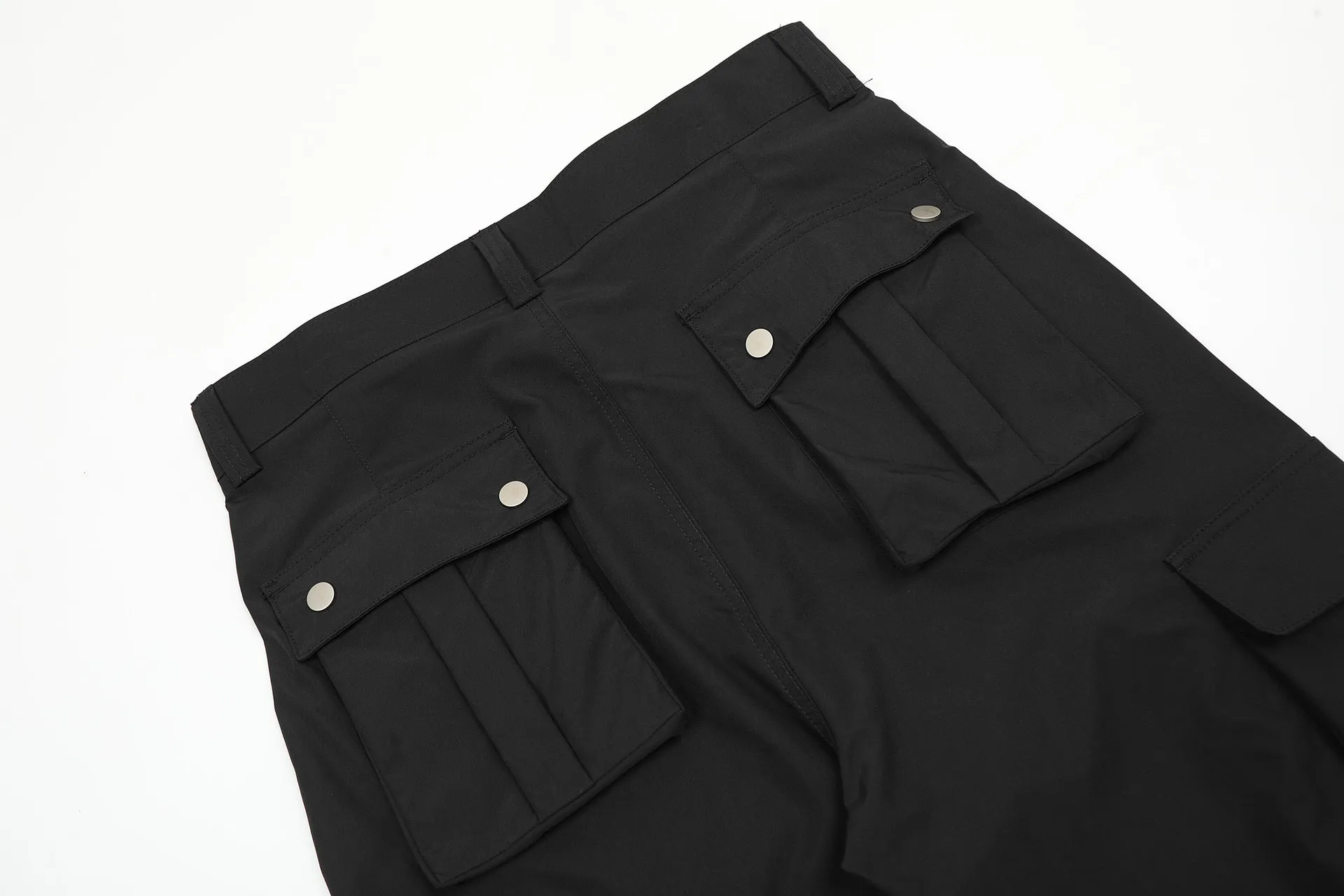 Multi-pocket cargo pants-D531 | Inspanda
