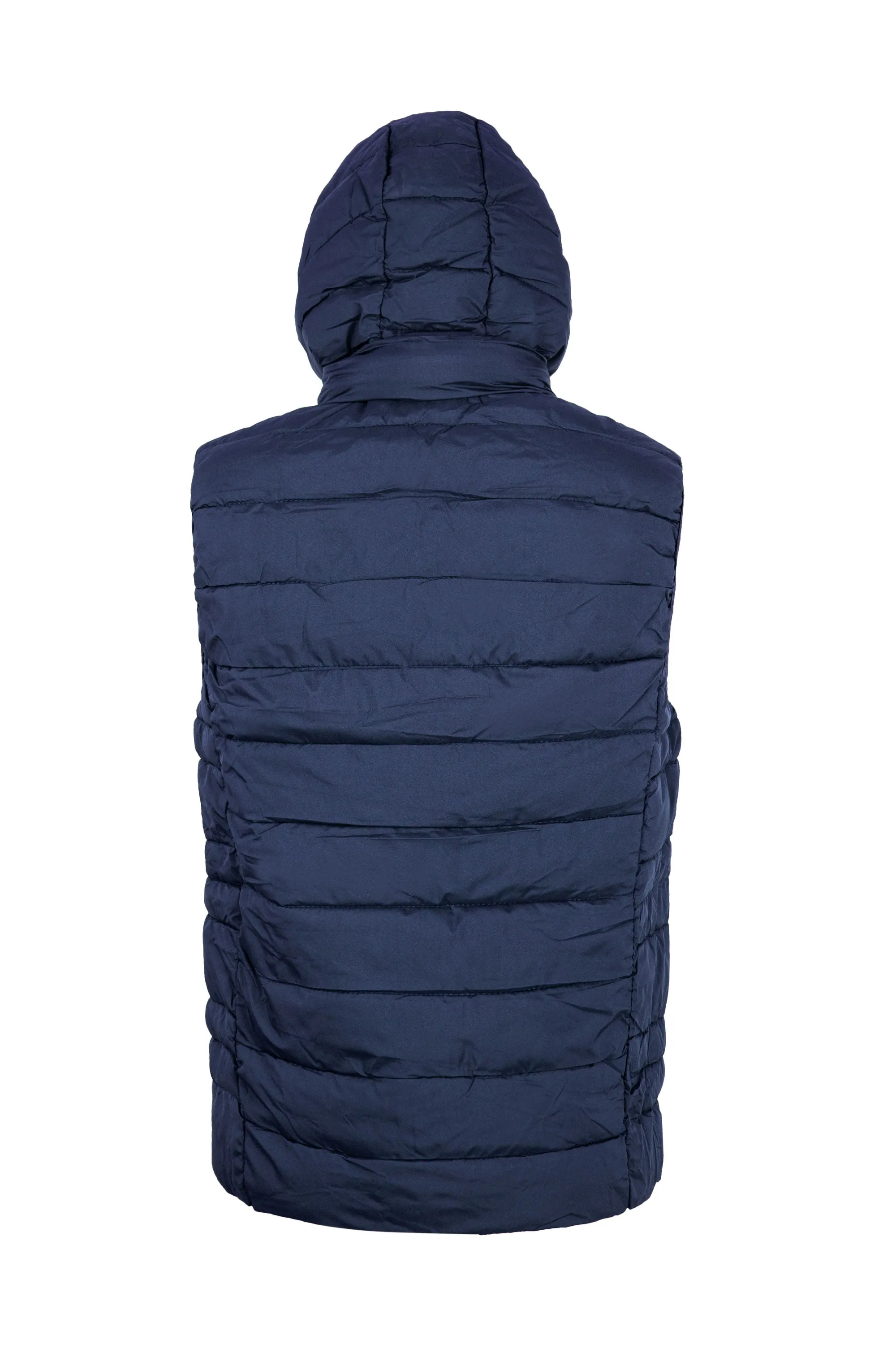 Navy Algific Gilet