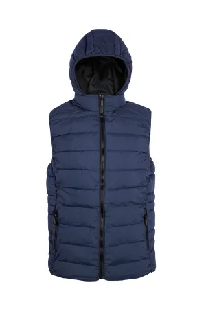 Navy Algific Gilet