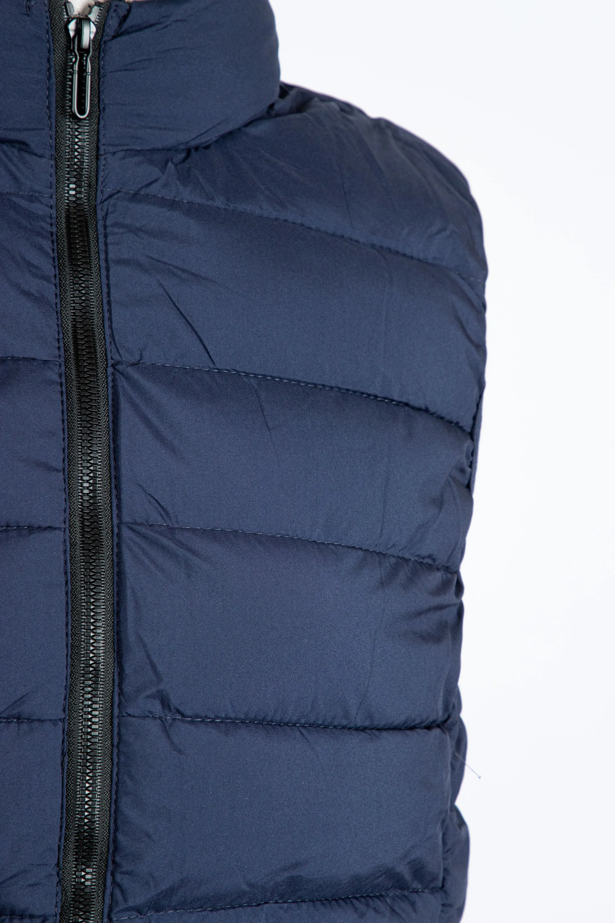 Navy Algific Gilet