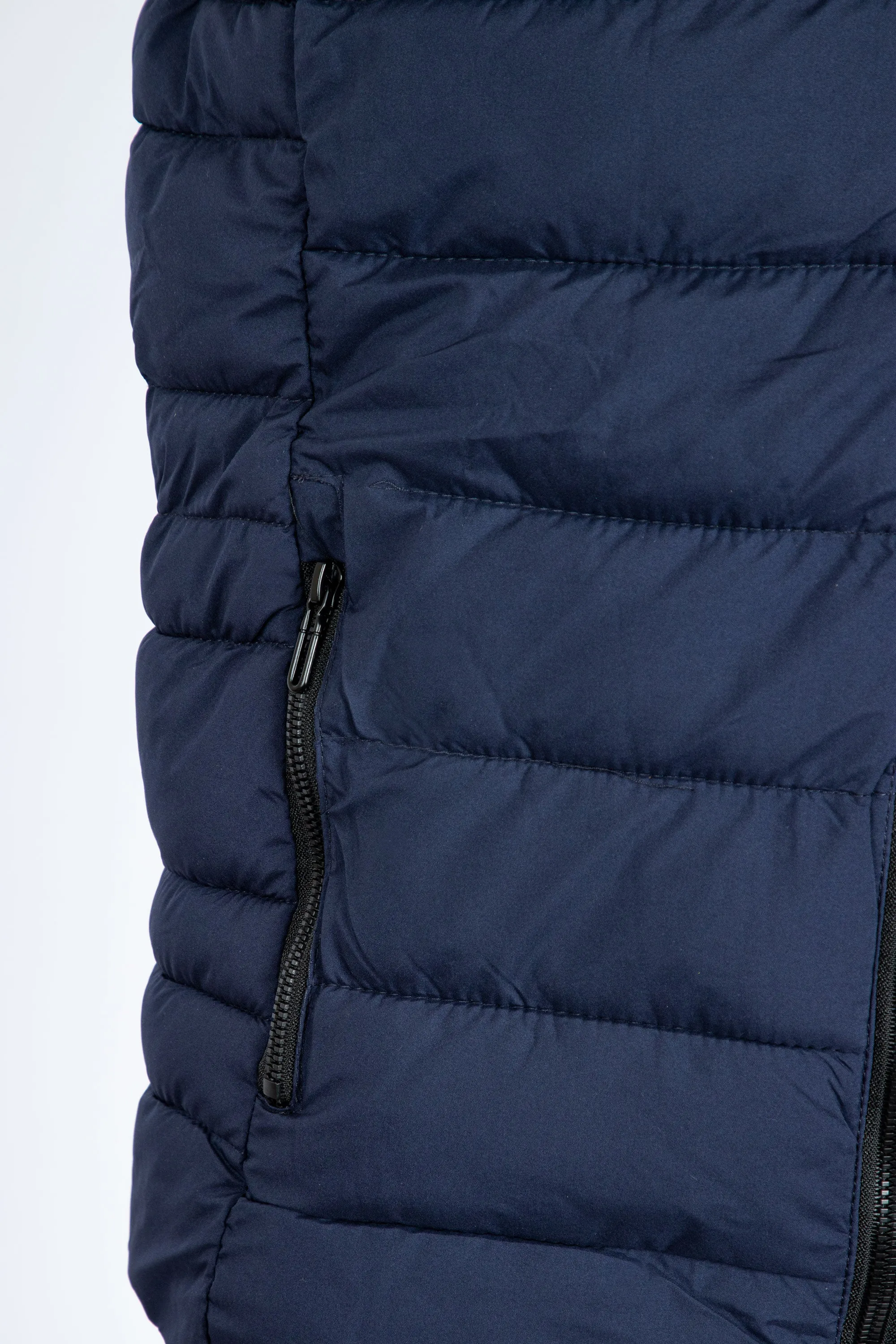 Navy Algific Gilet
